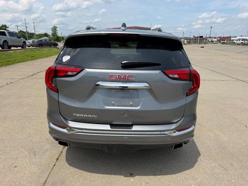 Used 2020 GMC Terrain Denali FWD image 4