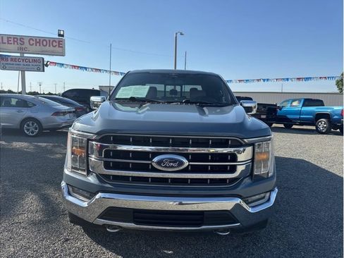 Used 2023 Ford F150 Lariat AWD/4WD image 3