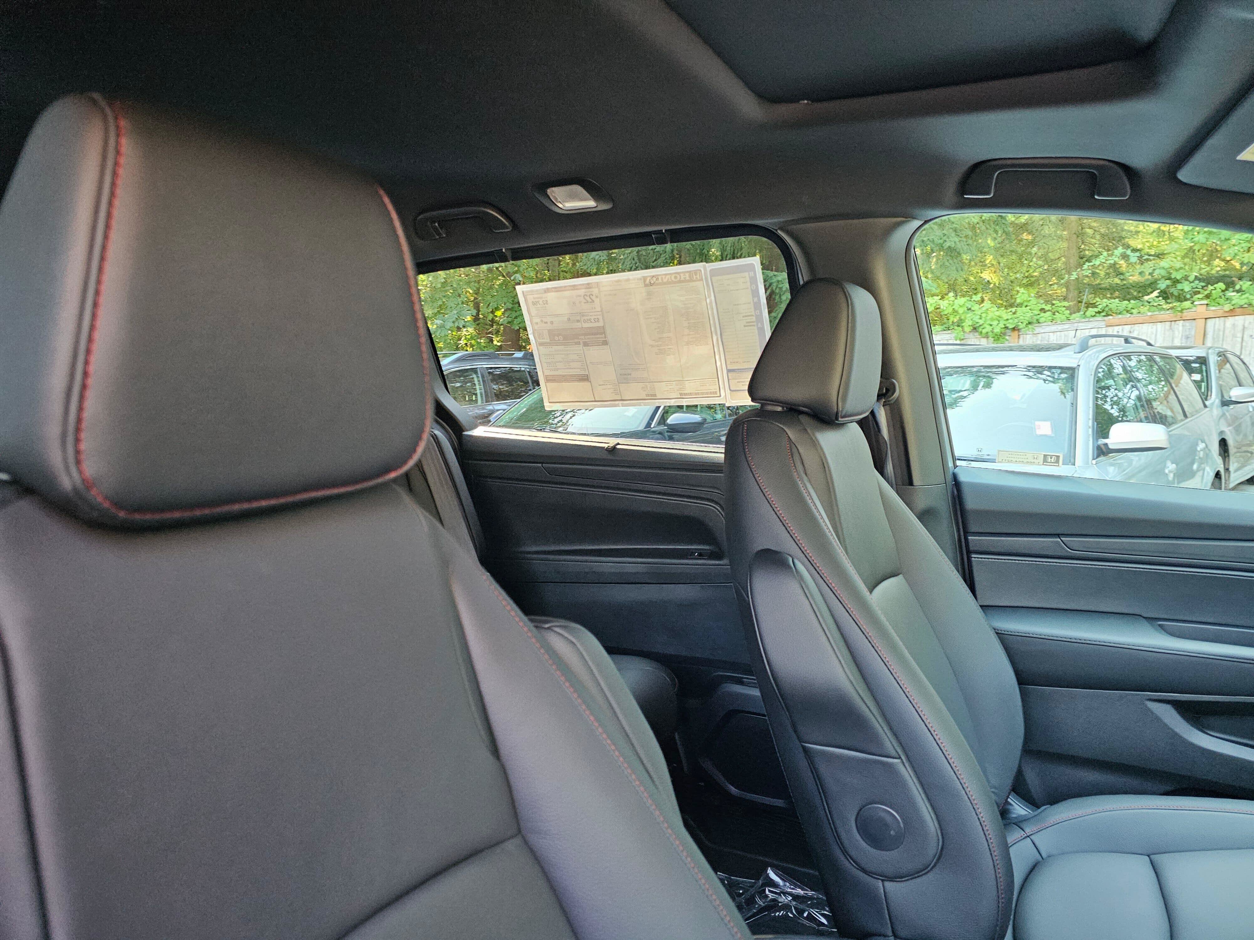 New 2026 Honda Odyssey Sport-L image 11