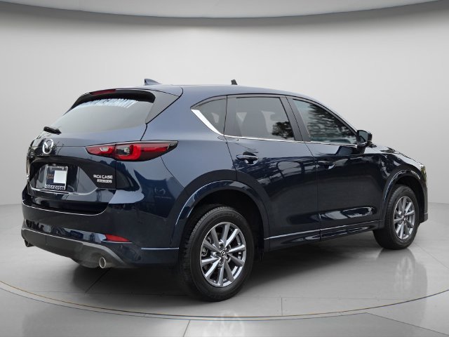 Used 2025 MAZDA CX-5 AWD 2.5 S w/ Preferred Package image 7