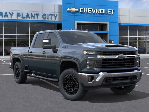 New 2026 Chevrolet Silverado 2500 LT w/ All Star Edition AWD/4WD image 7