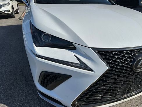 Used 2021 Lexus NX 300 F Sport image 13