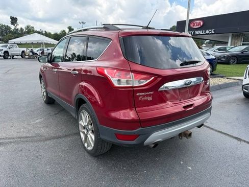 Used 2016 Ford Escape SE w/ SE Chrome Package AWD/4WD image 6