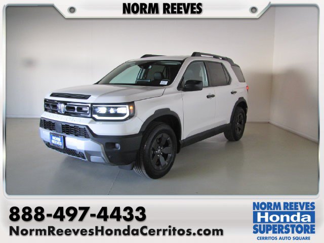 Certified 2026 Honda Passport RTL image 24