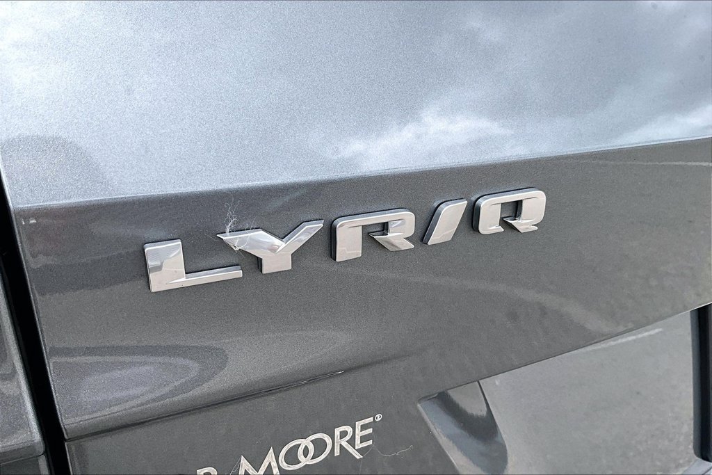 Used 2023 Cadillac Lyriq 2WD image 33
