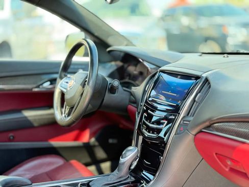 Used 2013 Cadillac ATS Luxury w/ Cold Weather Package AWD/4WD image 25
