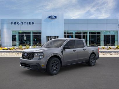 New 2025 Ford Maverick XLT