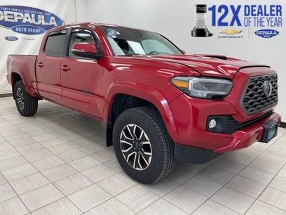 Used 2023 Toyota Tacoma TRD Sport w/ Black Out Package (TMS)