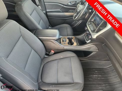 Used 2023 GMC Acadia SLE w/ Driver Convenience Package AWD/4WD image 13