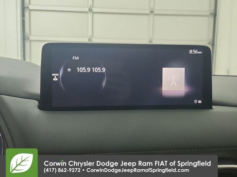 Used 2025 MAZDA CX-5 Carbon Edition image 24