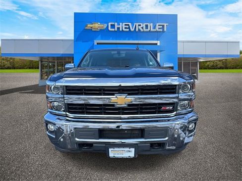 Used 2017 Chevrolet Silverado 2500 LTZ w/ LTZ Plus Package image 2