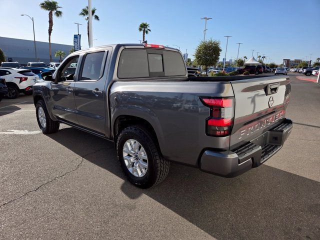 Used 2022 Nissan Frontier SV AWD/4WD image 4