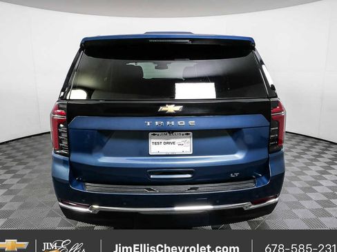 Used 2025 Chevrolet Tahoe LT image 29