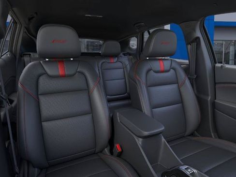 New 2026 Chevrolet Trax RS w/ Driver Confidence Package FWD image 16