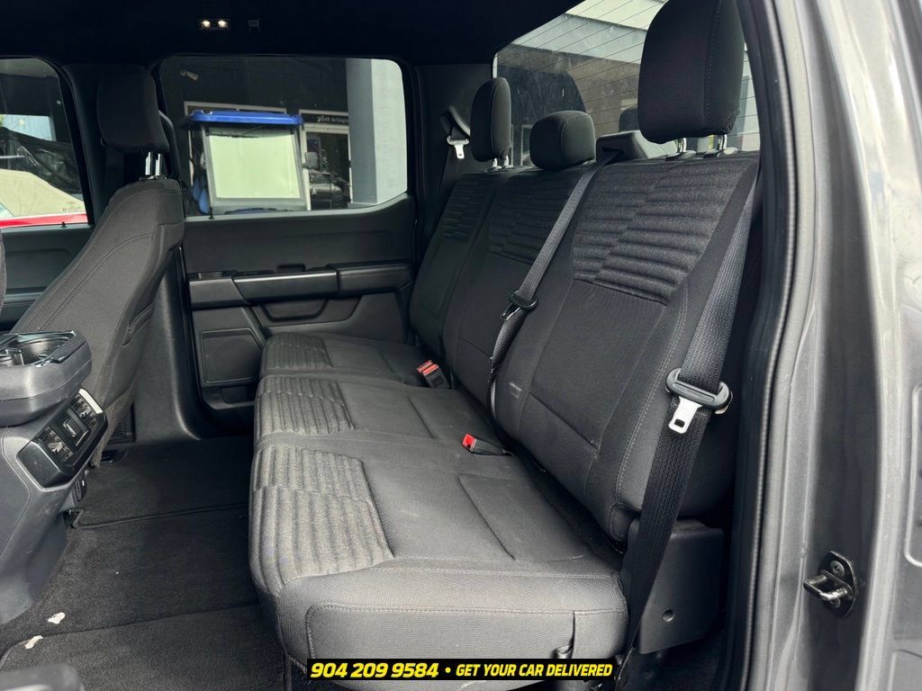 Used 2023 Ford F150 XL w/ STX Appearance Package RWD image 21