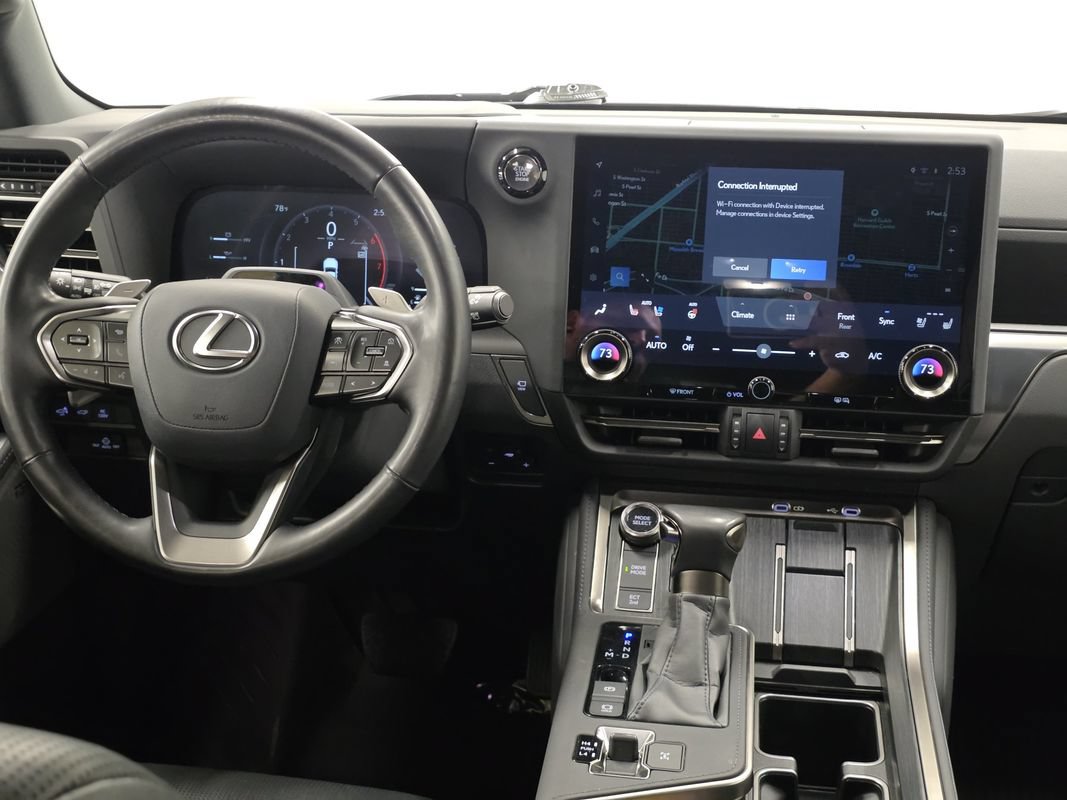 Used 2024 Lexus GX 550 w/ Cold Area Package AWD/4WD image 17