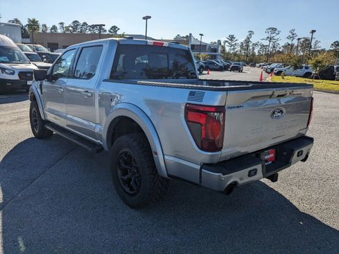 New 2024 Ford F150 XLT w/ Equipment Group 303A High AWD/4WD image 6