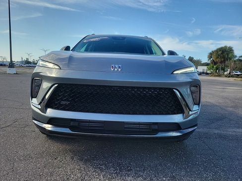 New 2026 Buick Envision Sport Touring image 3