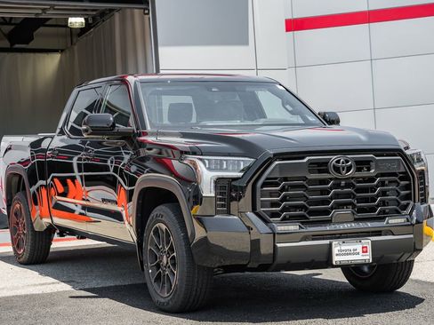 New 2026 Toyota Tundra Limited AWD/4WD image 1