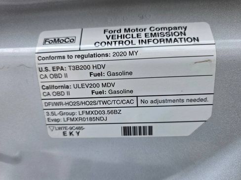 Used 2020 Ford Transit 250 Low Roof RWD image 26