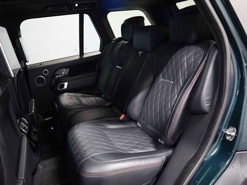 Used 2019 Land Rover Range Rover SV Autobiography Dynamic image 34