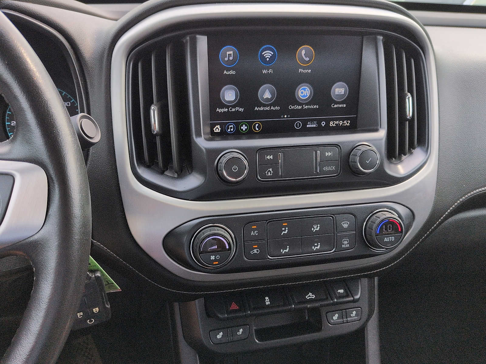 Used 2022 GMC Canyon Elevation w/ Elevation Premium Package AWD/4WD image 20