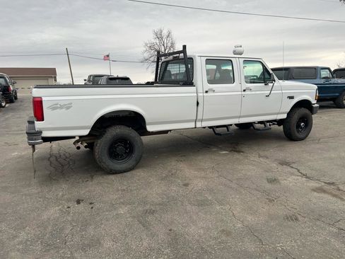 Used 1997 Ford F350 4x4 Crew Cab image 5