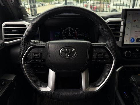 Used 2024 Toyota Tundra Platinum AWD/4WD image 13