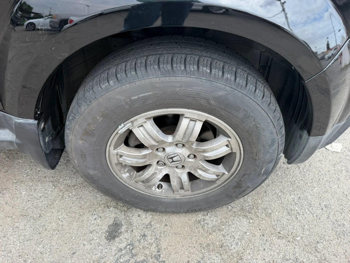 Used 2008 Honda Element EX image 29