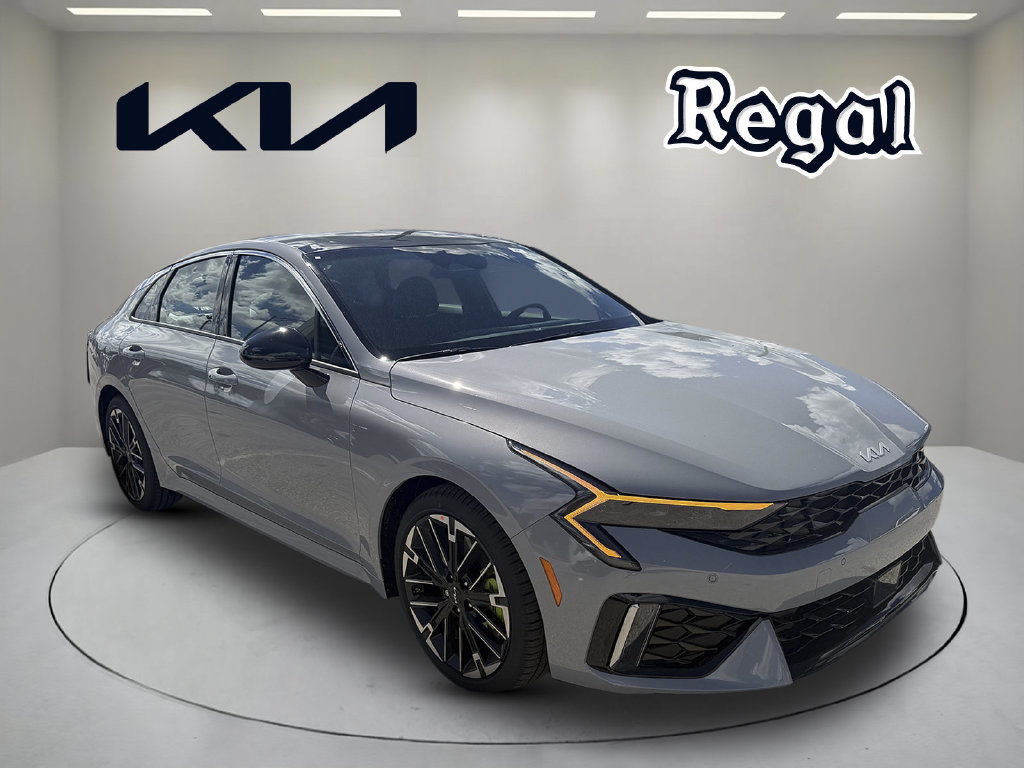 New 2027 Kia K5 GT FWD image 1