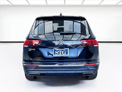 Used 2020 Volkswagen Tiguan SEL image 5