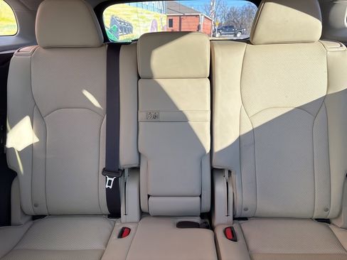 Used 2020 Lexus RX 350L Premium image 20