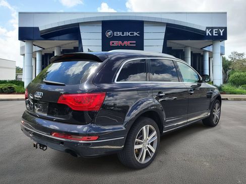 Used 2012 Audi Q7 3.0T Premium Plus AWD/4WD image 4