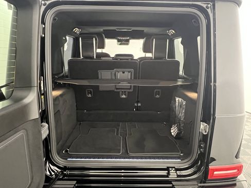 Certified 2025 Mercedes-Benz G 550 image 19