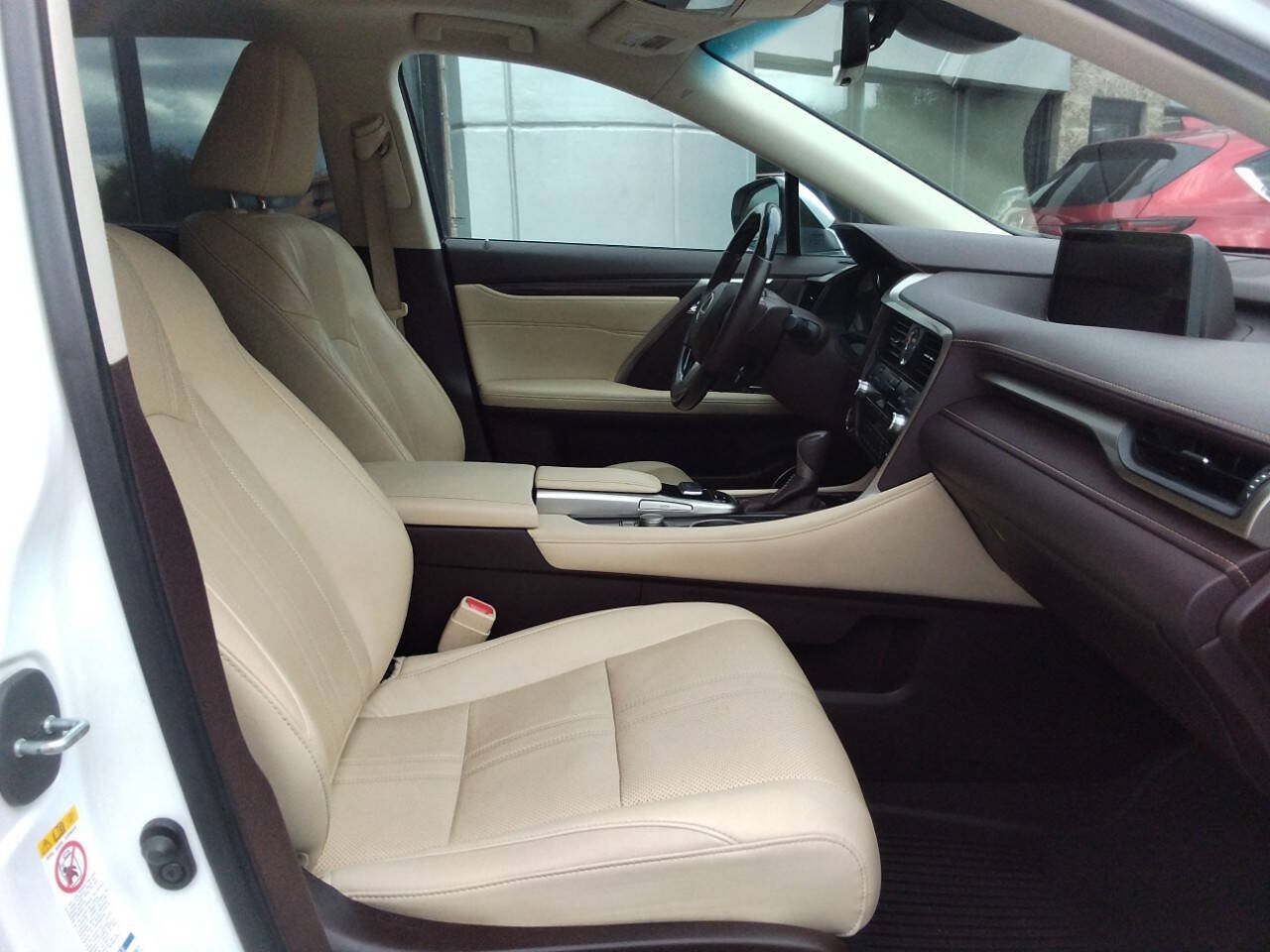 Used 2016 Lexus RX 450h AWD w/ Luxury Package image 13