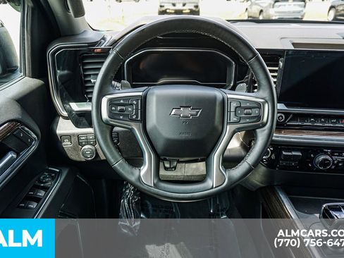Used 2023 Chevrolet Silverado 1500 RST w/ Protection Package AWD/4WD image 30