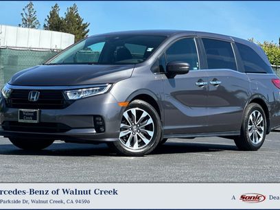 Used 2024 Honda Odyssey EX-L