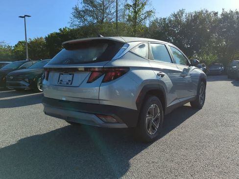New 2026 Hyundai Tucson Blue SE AWD/4WD image 7