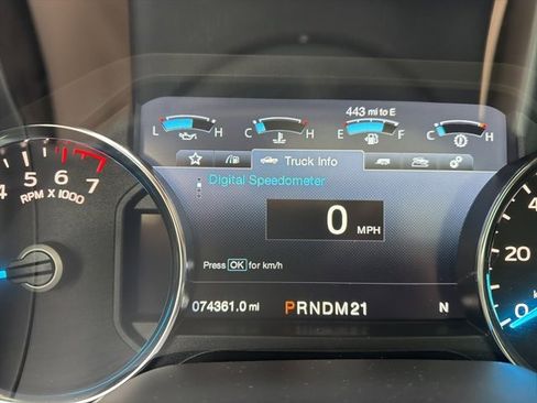 Used 2017 Ford F150 Lariat image 12