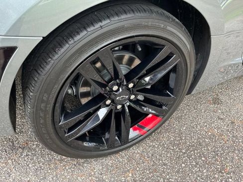 Used 2024 Chevrolet Camaro LT w/ Redline Edition RWD image 15