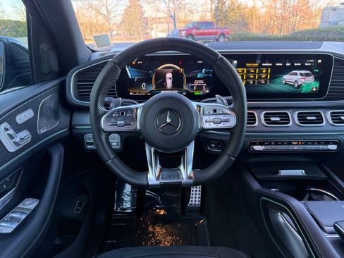 Certified 2021 Mercedes-Benz GLE 63 AMG S image 14