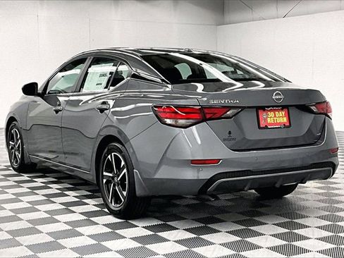 New 2025 Nissan Sentra SV w/ All-Weather Package image 3