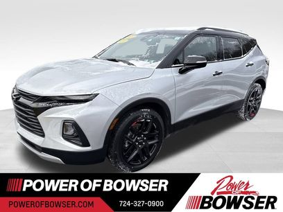 Used 2022 Chevrolet Blazer LT w/ Redline Edition