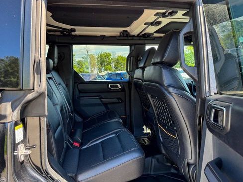 Used 2024 Ford Bronco Badlands AWD/4WD image 17