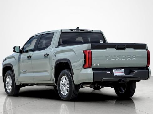 Certified 2026 Toyota Tundra SR5 w/ SR5 Convenience Package AWD/4WD image 3