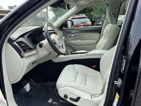 Used 2023 Volvo XC90 B6 Plus w/ Protection Package AWD/4WD image 16