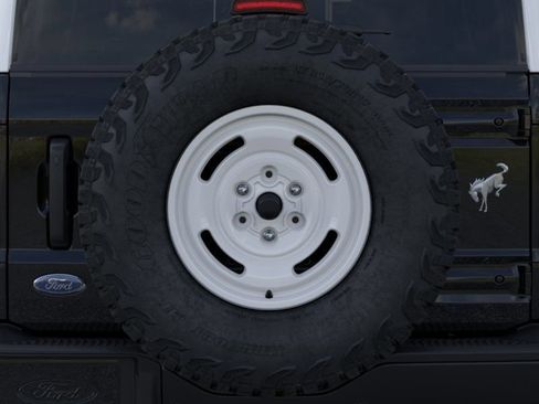 New 2026 Ford Bronco Heritage Edition AWD/4WD image 24