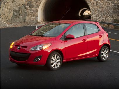Used 2014 MAZDA MAZDA2 Sport