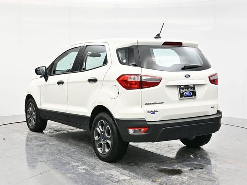 Used 2020 Ford EcoSport S image 7
