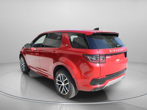 Certified 2025 Land Rover Discovery Sport S image 3